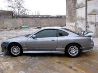 2001 Nissan Silvia Photos