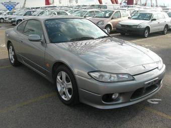 2001 Nissan Silvia Photos