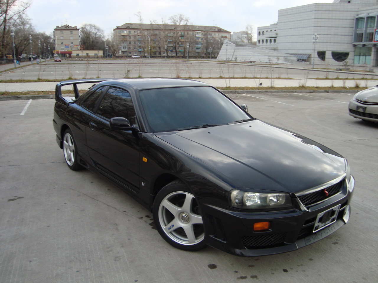 Nissan skylines used #10