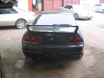 1995 Skyline GT-R