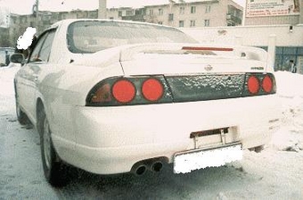 1995 Skyline GT-R