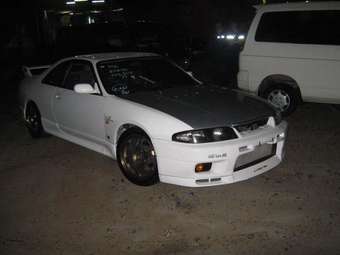 1996 Skyline GT-R