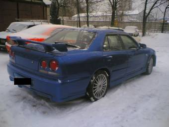 1998 Skyline GT-R