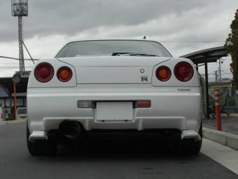 1999 Nissan Skyline GT-R For Sale