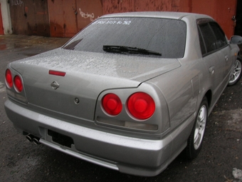 Skyline GT-R