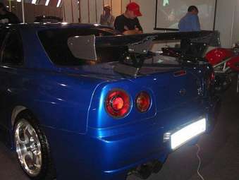 2000 Skyline GT-R