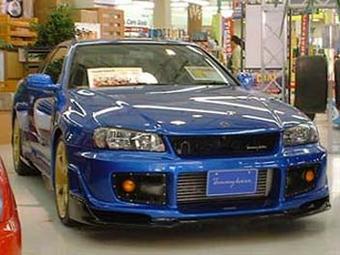 2003 Nissan Skyline GT-R