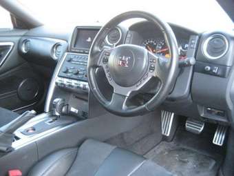 2007 Nissan Skyline GT-R Images