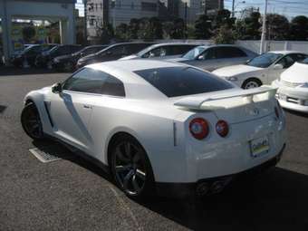 2007 Nissan Skyline GT-R Pictures