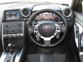2008 Nissan Skyline GT-R Images