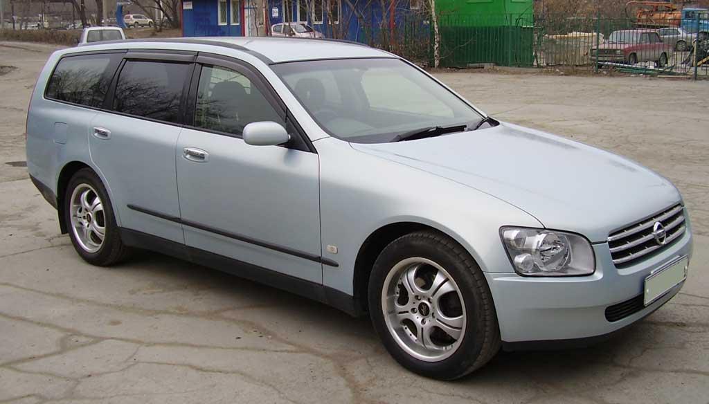 Nissan stagea reviews 2002 #2