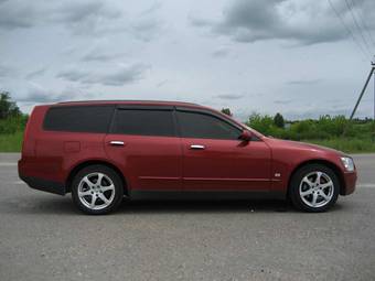 2003 Nissan Stagea For Sale