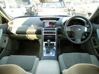 2004 Nissan Stagea For Sale