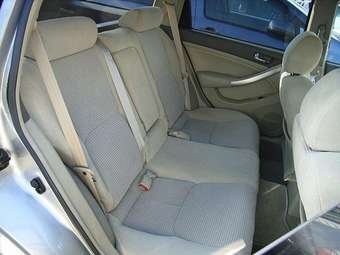 2004 Nissan Stagea Pictures