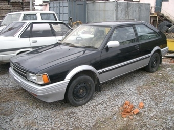 Nissan stanza 1985 model