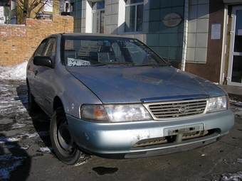 1994 Nissan Sunny