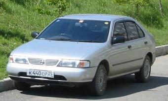 1995 Nissan Sunny