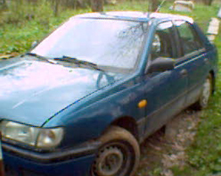 1995 Nissan Sunny For Sale
