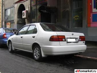 1997 Nissan Sunny For Sale