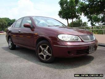 Nissan sunny 2003 for sale #3