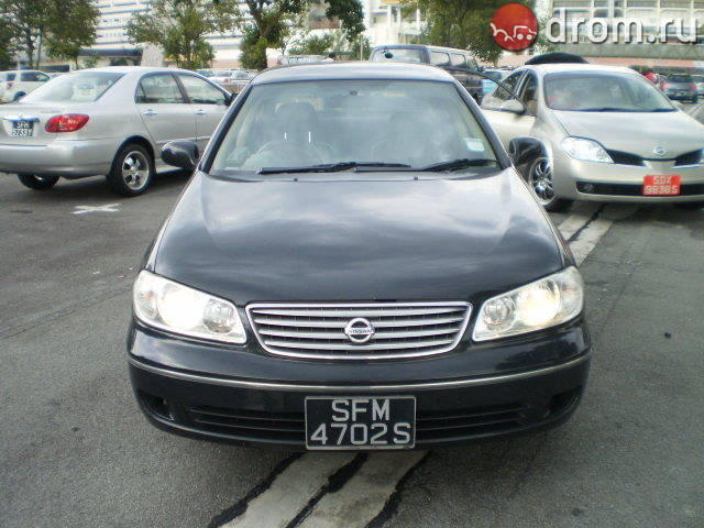 2004 Nissan sunny cars #9