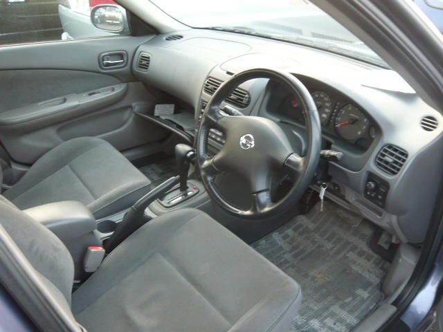 2005 Nissan Sunny