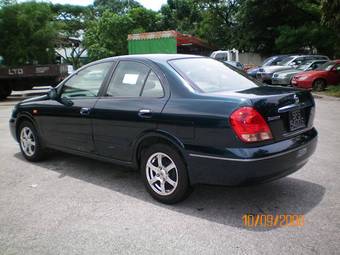 2005 Nissan Sunny For Sale