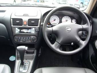 2005 Nissan Sunny For Sale