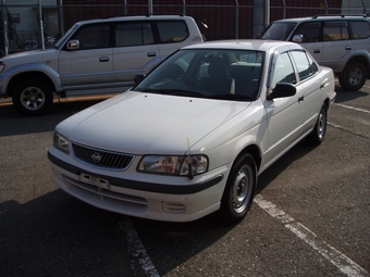 2001 Nissan Teana