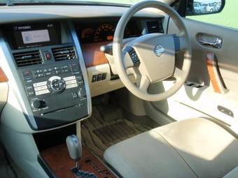 2005 Nissan Teana Pictures