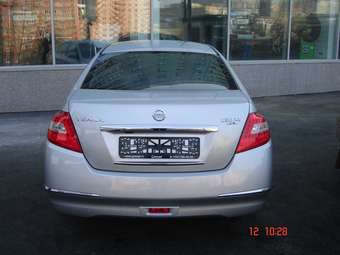 2008 Nissan Teana Images
