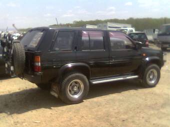 Nissan terrano 1993 #5