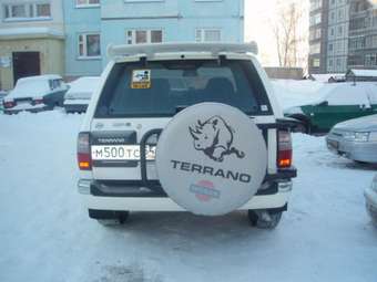 Nissan Terrano