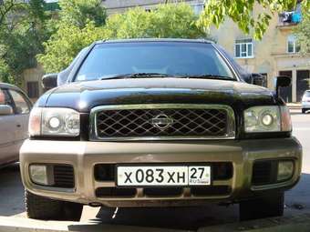 2002 Nissan Terrano