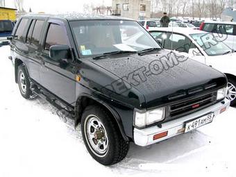 1993 Nissan Terrano II