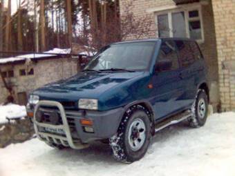 1994 Nissan Terrano II