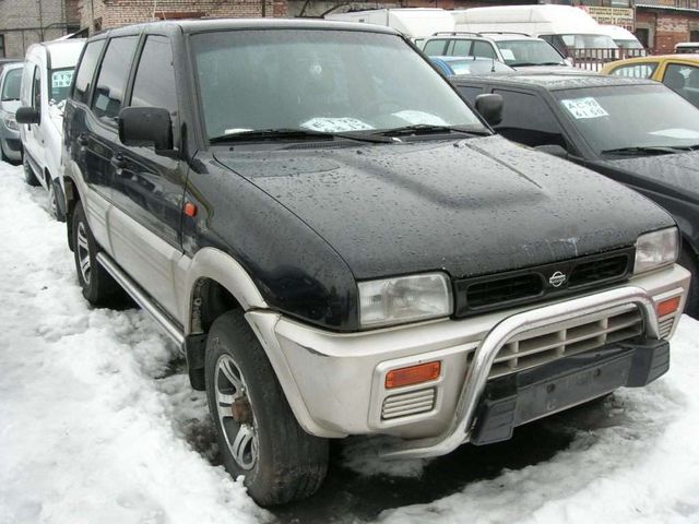 1995 Nissan Terrano II