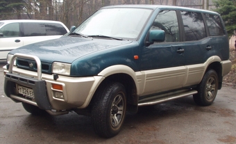 1996 Nissan Terrano II