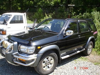 1997 Nissan Terrano II