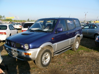 1997 Nissan Terrano II