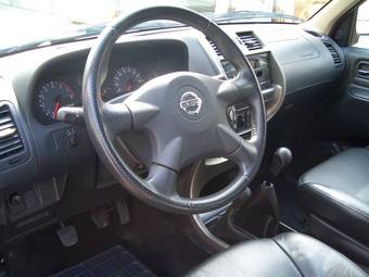 2004 Nissan Terrano II For Sale