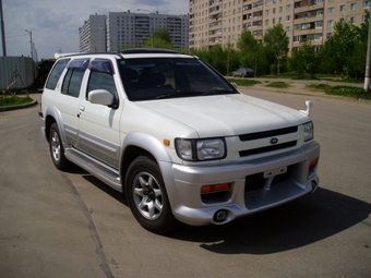 1996 Nissan Terrano Regulus