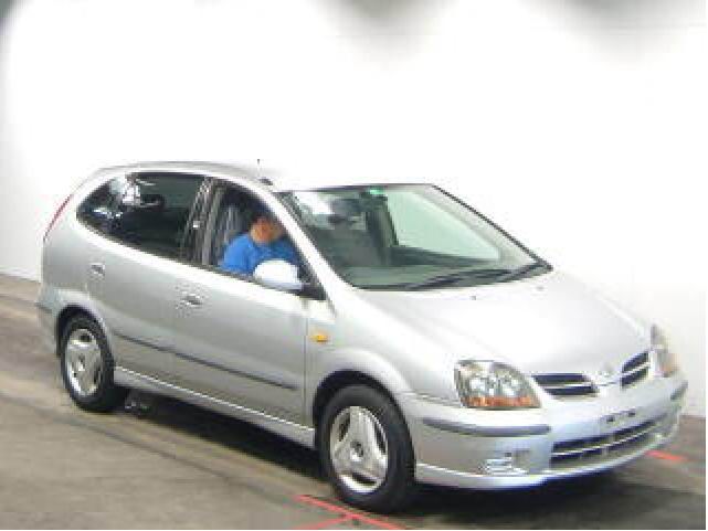 Nissan tino 1999 #9