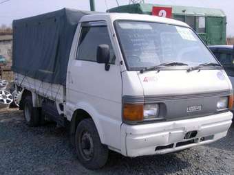 1996 Nissan Vanette