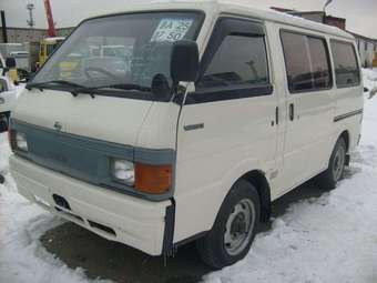 1996 Nissan Vanette Pictures