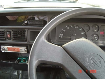 1997 Nissan Vanette