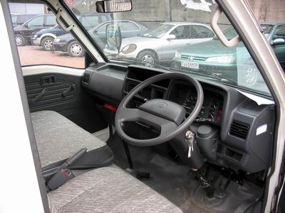1998 Nissan Vanette Pictures
