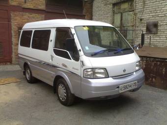 2000 Nissan Vanette For Sale