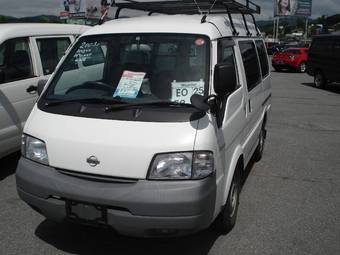 2003 Nissan Vanette Pictures