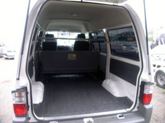 2005 Nissan Vanette Pictures